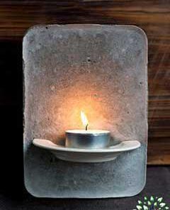 جاشمعی بتنی CWC4 Concrete waxy