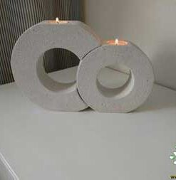 جاشمعی بتنی CWC5 Concrete waxy