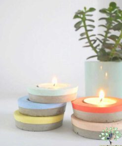 جاشمعی بتنی CWC62 Concrete waxy