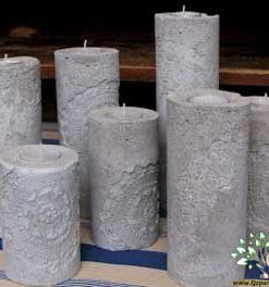 جاشمعی بتنی CWC63 Concrete waxy