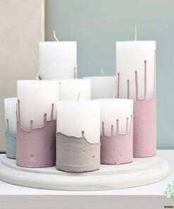 جاشمعی بتنی CWC74 Concrete waxy