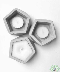 جاشمعی بتنی CWC8 Concrete waxy