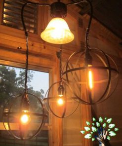 لامپ کافه ای CL35 Cafe Lamp