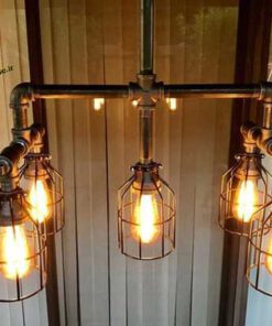 لامپ کافه ای CL42 Cafe Lamp