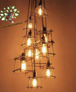 لامپ کافه ای CL48 Cafe Lamp