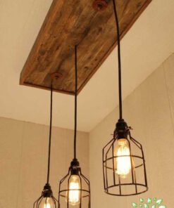 لامپ کافه ای CL51 Cafe Lamp