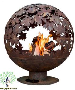 آتشکده F1 Fireplace