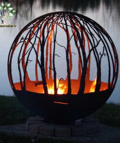 آتشکده F20 Fireplace