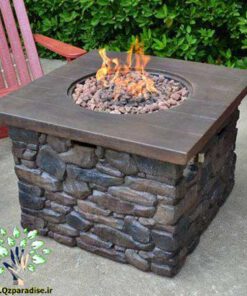آتشکده F22 Fireplace