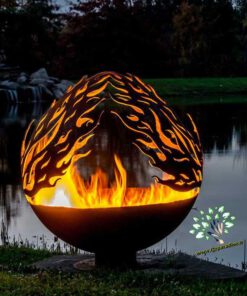 آتشکده F3 Fireplace