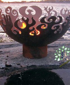 آتشکده F30 Fireplace