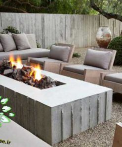 آتشکده F40 Fireplace
