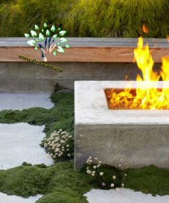 آتشکده F42 Fireplace