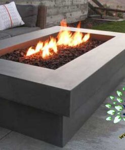 آتشکده F46 Fireplace