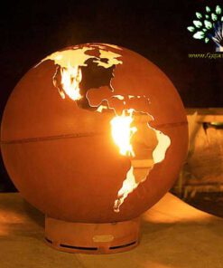 آتشکده F48 Fireplace