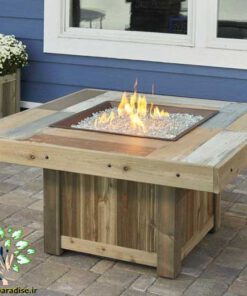 آتشکده F5 Fireplace