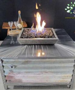 آتشکده F55 Fireplace