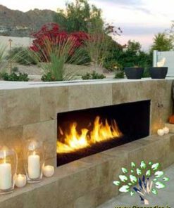 آتشکده F61 Fireplace