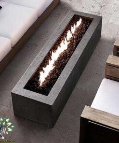 آتشکده F64 Fireplace
