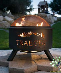 آتشکده F71 Fireplace