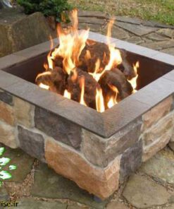 آتشکده F73 Fireplace