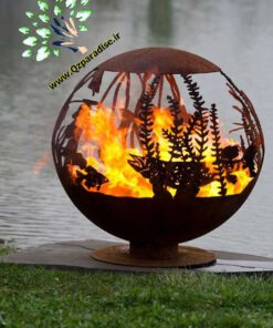 آتشکده F74 Fireplace
