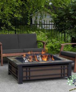 آتشکده F75 Fireplace