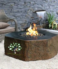 آتشکده F76 Fireplace