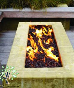 آتشکده F77 Fireplace