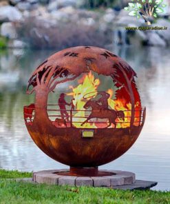 آتشکده F78 Fireplace
