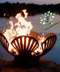 آتشکده F8 Fireplace