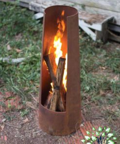 آتشکده F80 Fireplace