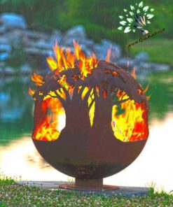آتشکده F85 Fireplace