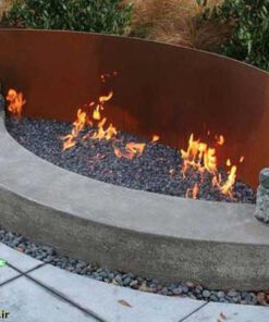آتشکده F86 Fireplace