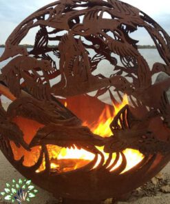 آتشکده F87 Fireplace