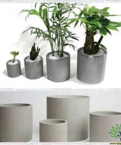 گلدان بتنی CP9 Concrete pots