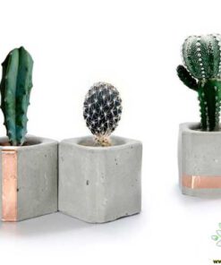 گلدان بتنی CP100 Concrete pots