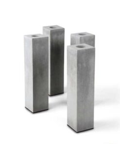 گلدان بتنی CP101 Concrete pots