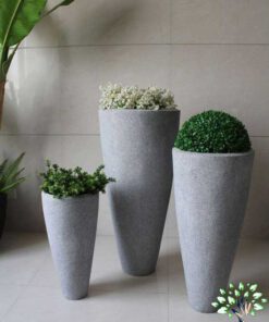 گلدان بتنی CP105 Concrete pots
