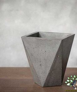 گلدان بتنی CP107 Concrete pots