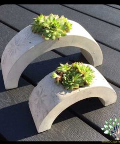 گلدان بتنی CP108 Concrete pots