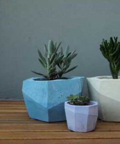گلدان بتنی CP115 Concrete pots