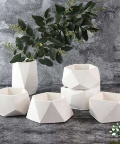 گلدان بتنی CP117 Concrete pots