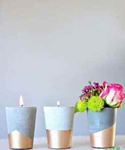 گلدان بتنی CP11 Concrete pots
