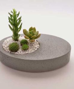 گلدان بتنی CP119 Concrete pots