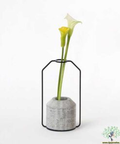 گلدان بتنی CP120 Concrete pots