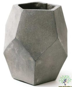 گلدان بتنی CP126 Concrete pots