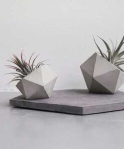 گلدان بتنی CP132 Concrete pots