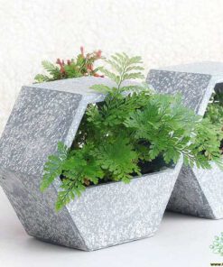 گلدان بتنی CP135 Concrete pots