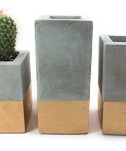 گلدان بتنی CP18 Concrete pots